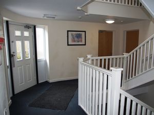 Entrance lobby- click for photo gallery